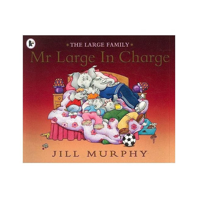 Mr Large in Charge - The Large Family