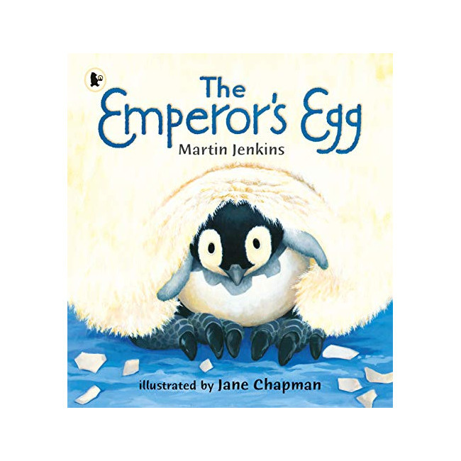 The Emperors Egg - Nature Storybooks