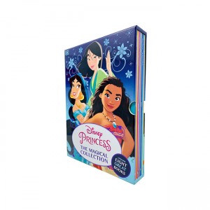 Disney Princess The Magical Collection