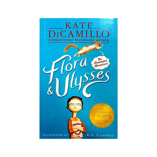   Flora & Ulysses [2014 ]