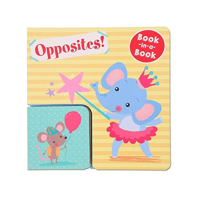 Book in a Book : Opposites!