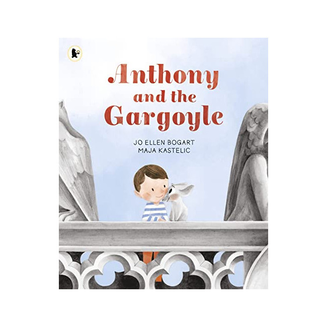 Anthony and the Gargoyle