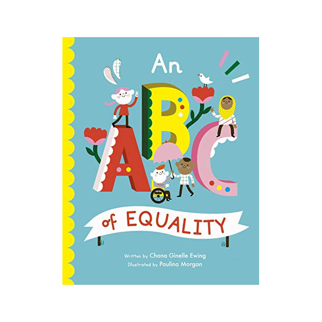 An ABC of Equality - Empowering Alphabets