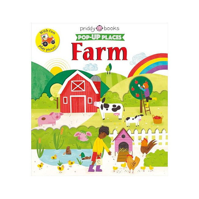 Pop Up Places Farm