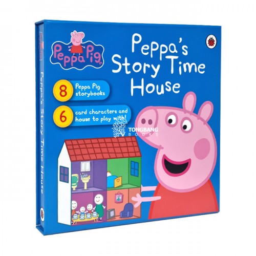 ڿƯPeppa's Storytime House 8 Books Set