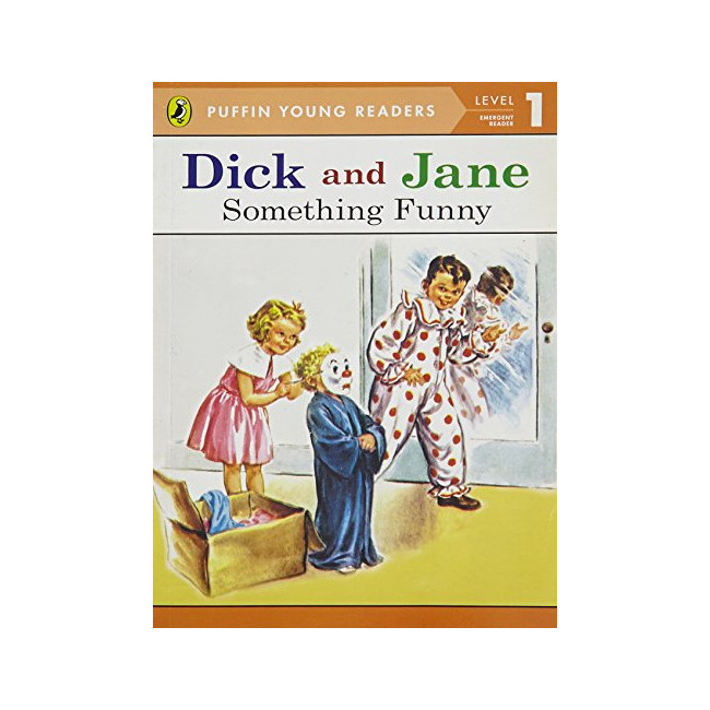 Dick and Jane Something Funny