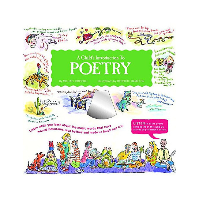 A Child's Introduction to Poetry - A Child's Introduction Series