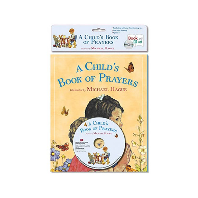 A Child's Book of Prayers