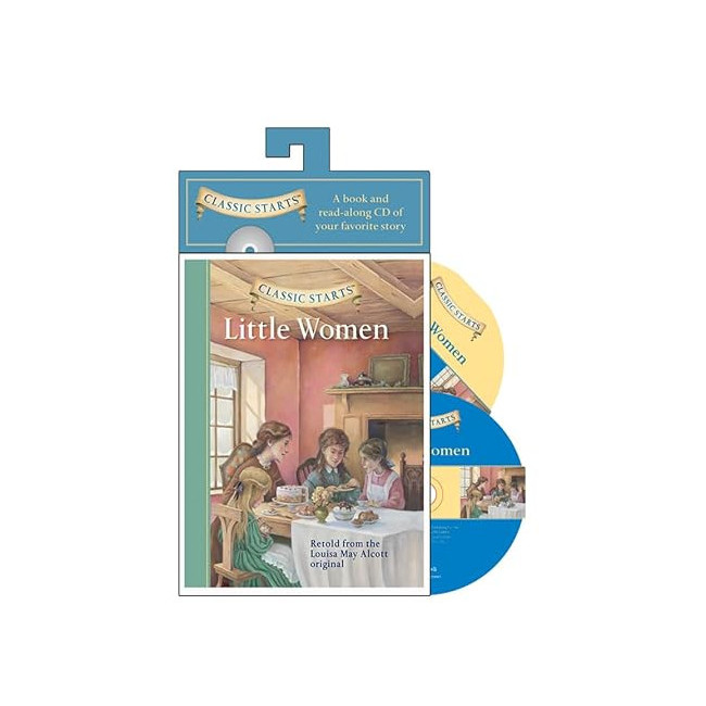 Little Women - Classic Starts Audio