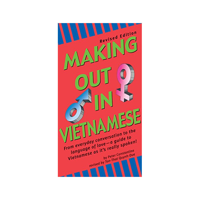 Making Out in Vietnamese - Making Out Books