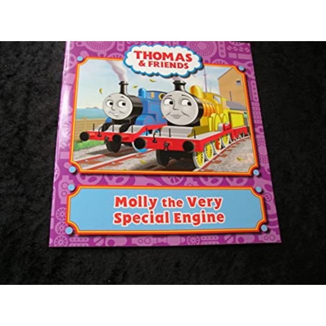 Molly the Very Special Engine