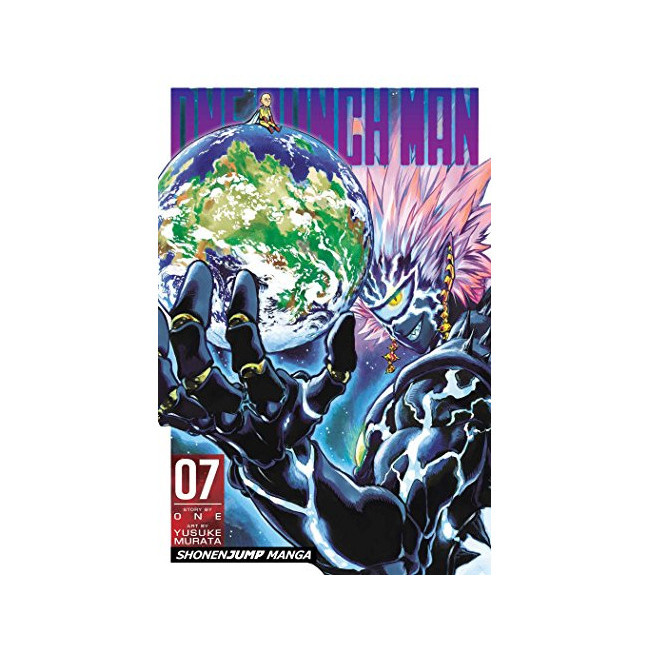 One-Punch Man. Volume 7 - One-Punch Man