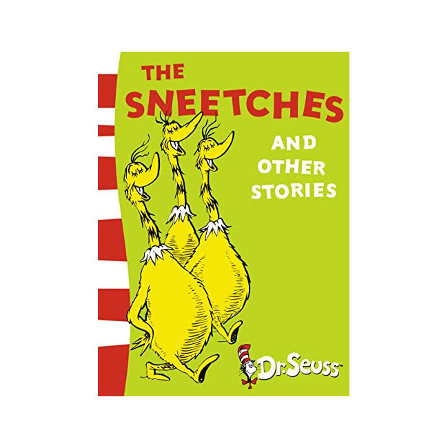 The Sneetches and Other Stories - Dr. Seuss - Yellow Back Book