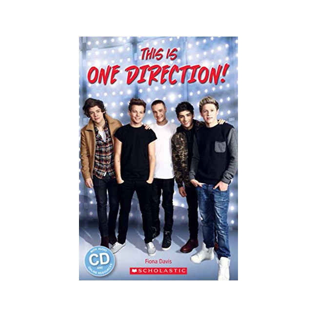 This Is One Direction! - Scholastic Readers