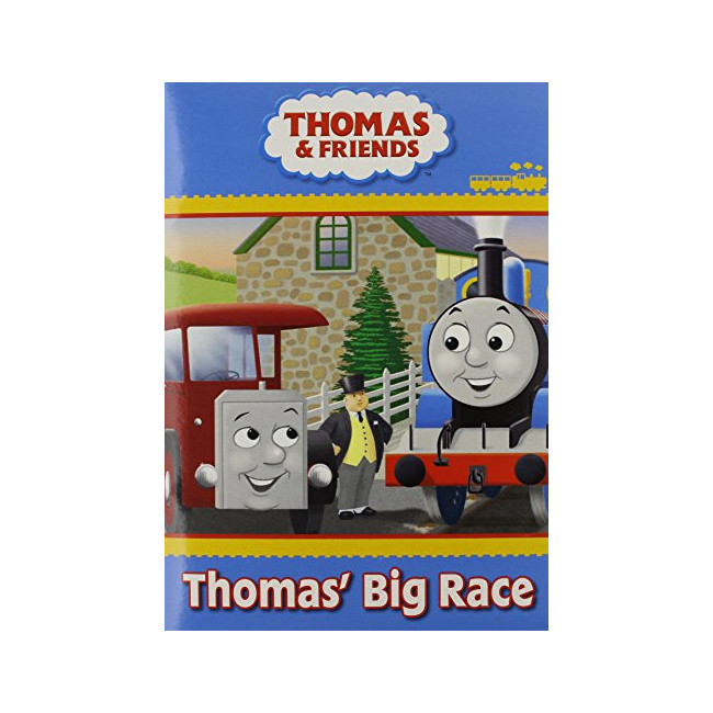 Thomas' Big Race - Thomas & Friends
