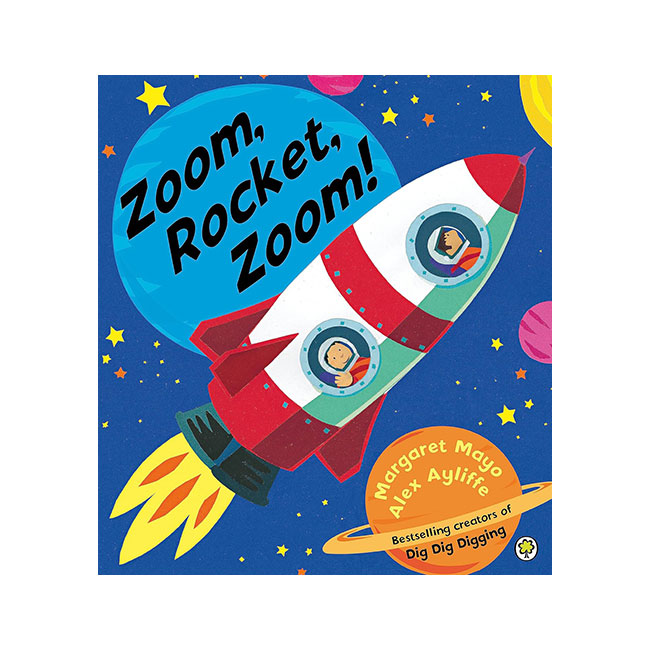 Awesome Engines: Zoom, Rocket, Zoom!