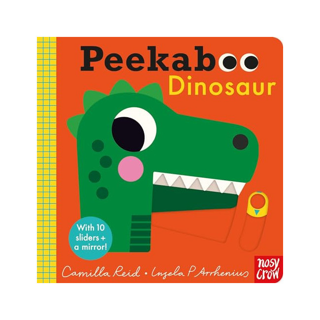 Peekaboo : Peekaboo Dinosaur