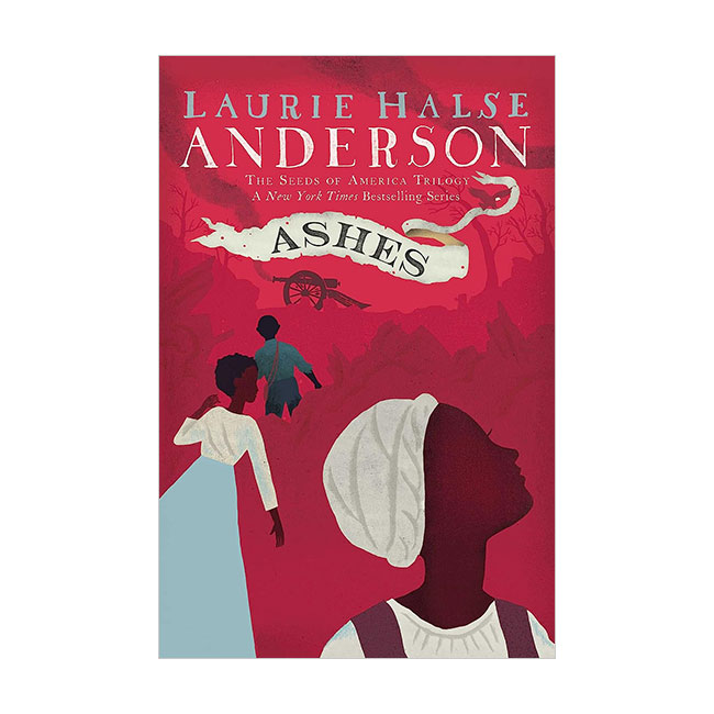 Seeds of America #03 : Ashes Seeds of America #03 : Ashes