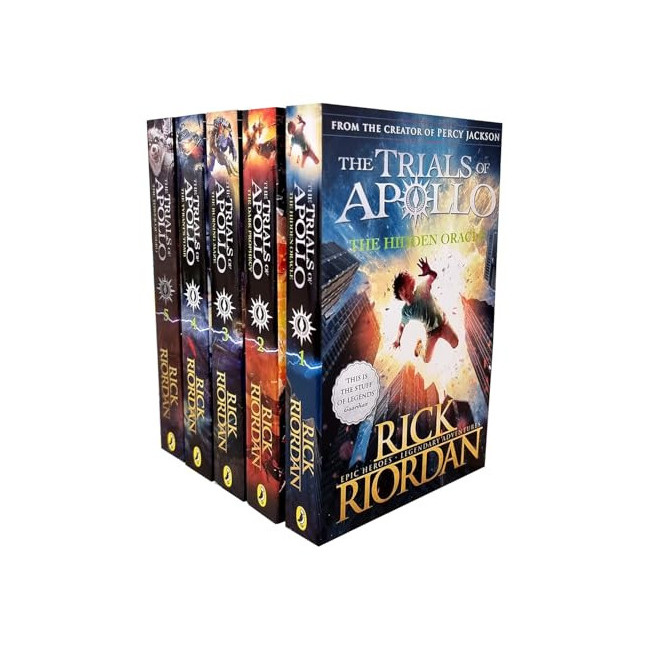 Trials of Apollo 1-5