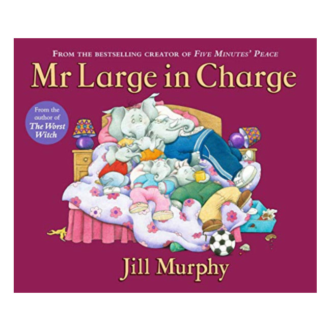 Mr Large in Charge - Large Family