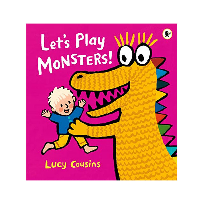 Let's Play Monsters!