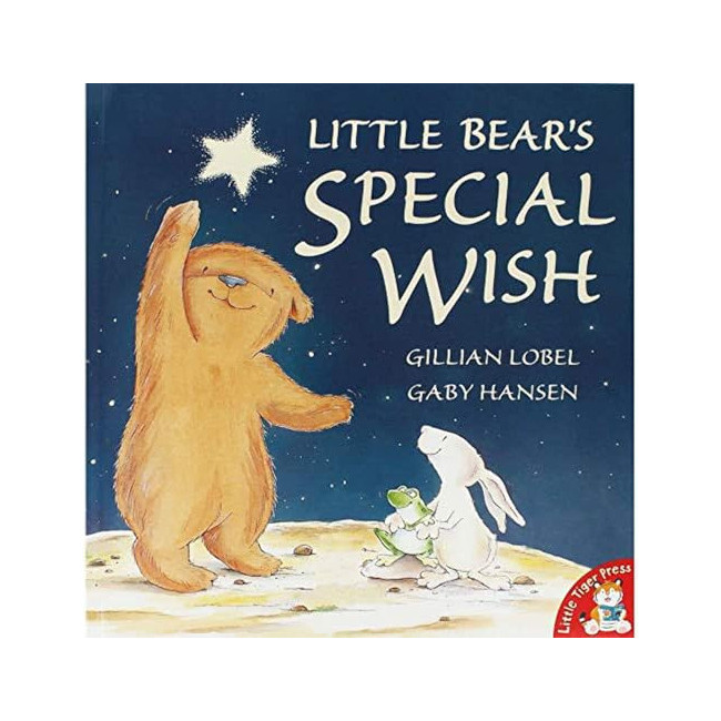 Little Bear's Special Wish