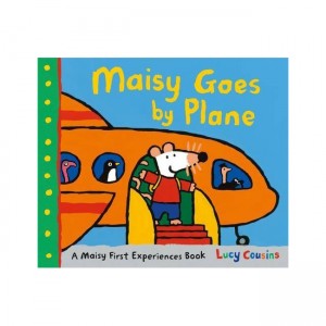 Maisy Goes by Plane