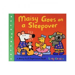Maisy Goes on a Sleepover