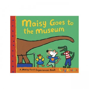 Maisy Goes to the Museum