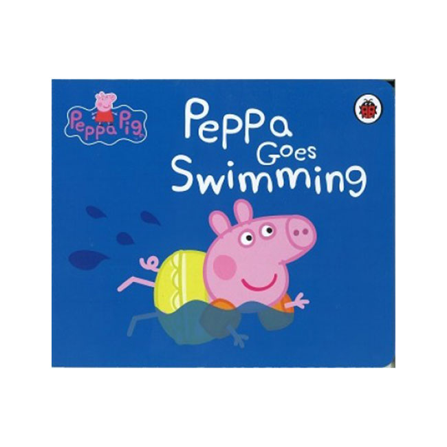Peppa Pig : Peppa Goes Swimming