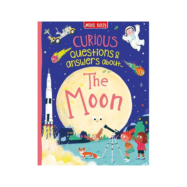 Curious Questions & Answers about The Moon