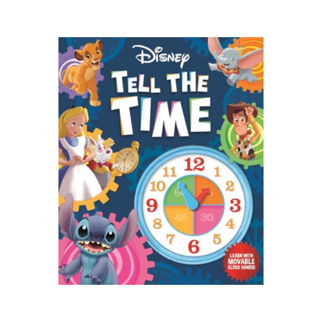 Disney: Tell the Time