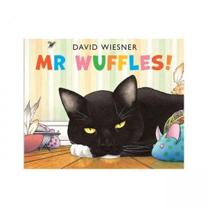 Mr Wuffles!