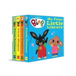 Bing: My First Little Library