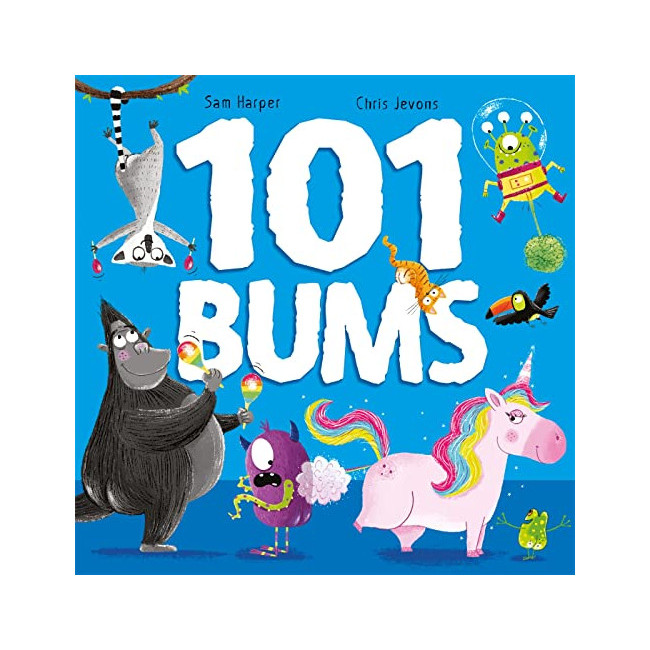 101 Bums 