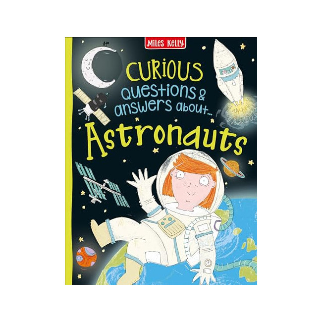 Curious Questions & Answers about Astronauts