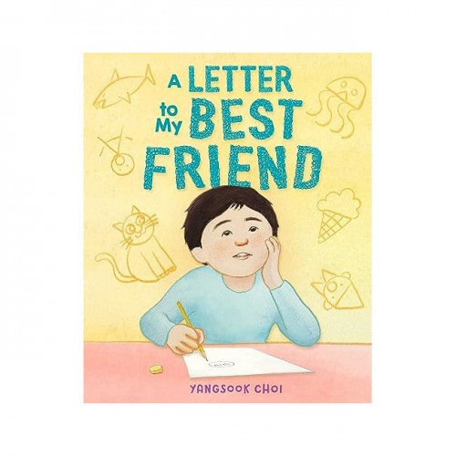 [IRISxChadwick б] A Letter to My Best Friend