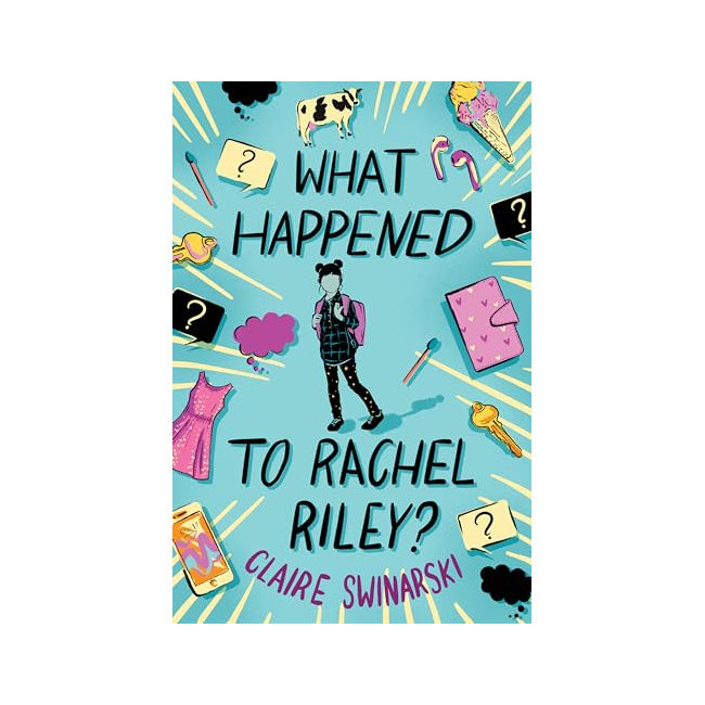 What Happened to Rachel Riley?