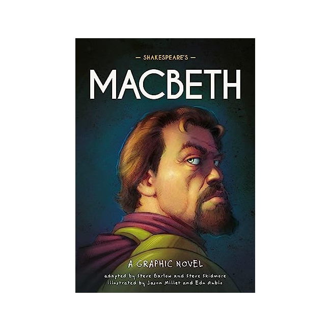 [PRE-ORDER/ ���౸��] Shakespeare's Macbeth - Classics in Graphics