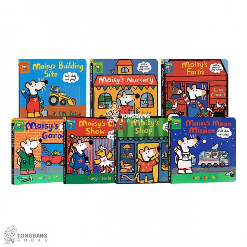 [̳ ] Maisy Pop&Pull ̺ 7 Ʈ