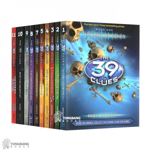 The 39 Clues 10 Ʈ (#6 ǰ)