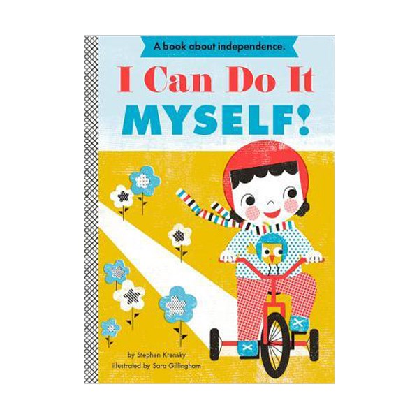 Empowerment Series : I Can Do it Myself! (Board book)