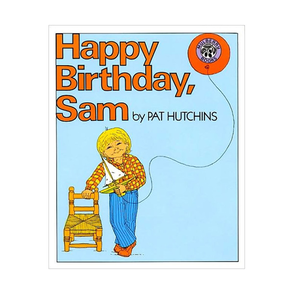 Happy Birthday, Sam : 생일 축하해, 샘! (Paperback)