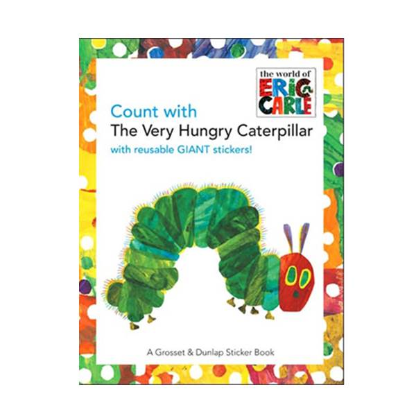 Count with the Very Hungry Caterpillar (Paperback)