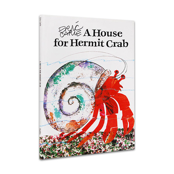 A House for Hermit Crab : 소라게의 집 (Paperback)