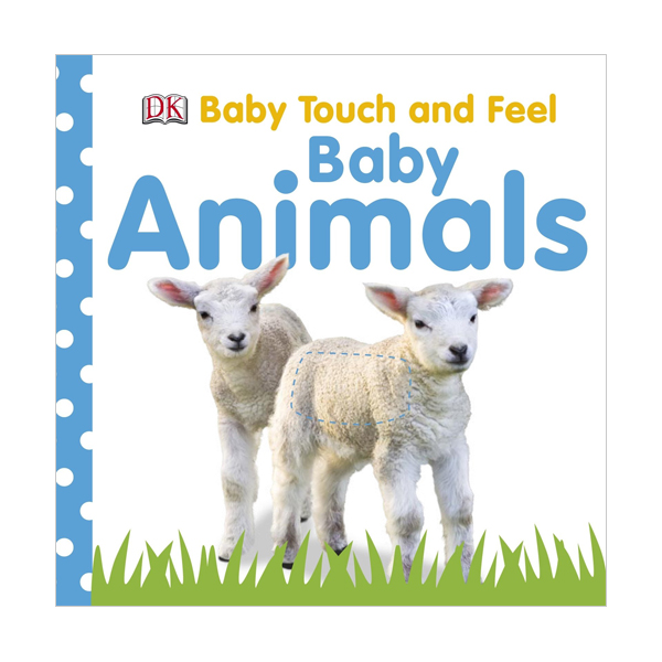 Baby Animals (Board book, 영국판)