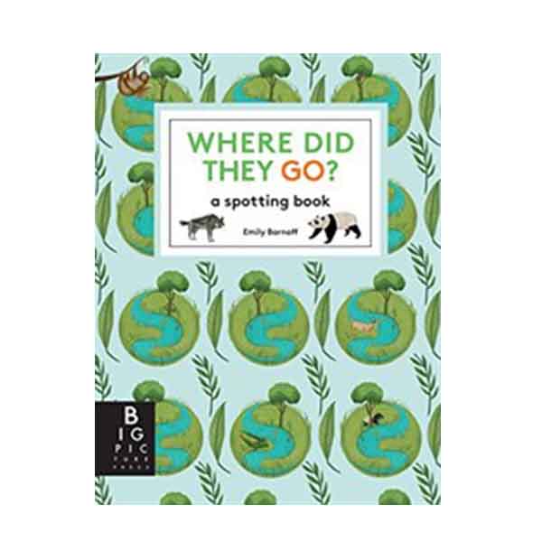Where Did They Go? (Hardcover)