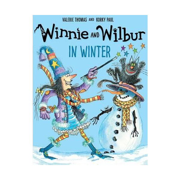 Winnie and Wilbur : In Winter (Paperback, 영국판)