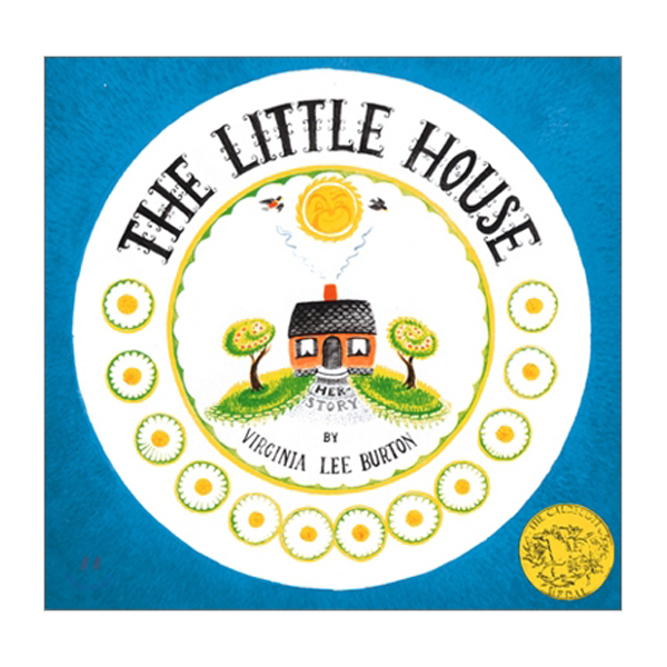 The Little House (Paperback)(CD미포함)