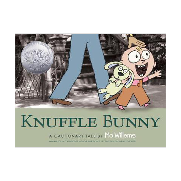 [2005 칼데콧] Knuffle Bunny : A Cautionary Tale (Hardcover)